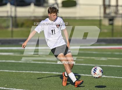 Thumbnail 2 in Blackford vs Eastbrook (IHSAA Class 2A Round 1)  photogallery.