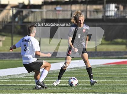 Thumbnail 1 in Blackford vs Eastbrook (IHSAA Class 2A Round 1)  photogallery.