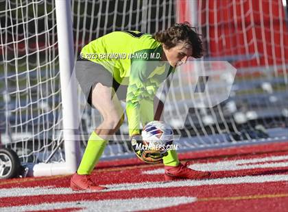 Thumbnail 2 in Blackford vs Eastbrook (IHSAA Class 2A Round 1)  photogallery.