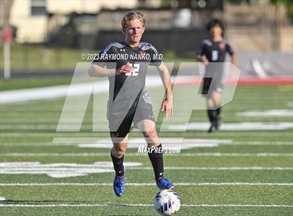 Thumbnail 3 in Blackford vs Eastbrook (IHSAA Class 2A Round 1)  photogallery.