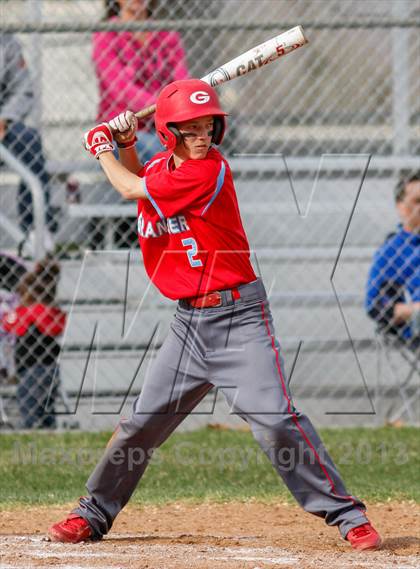 Thumbnail 1 in Granger @ Hillcrest photogallery.