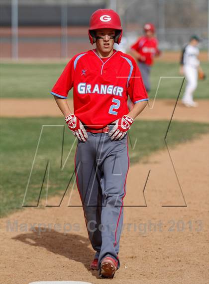 Thumbnail 1 in Granger @ Hillcrest photogallery.
