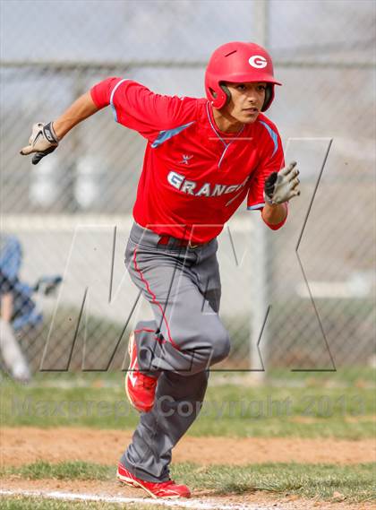 Thumbnail 1 in Granger @ Hillcrest photogallery.