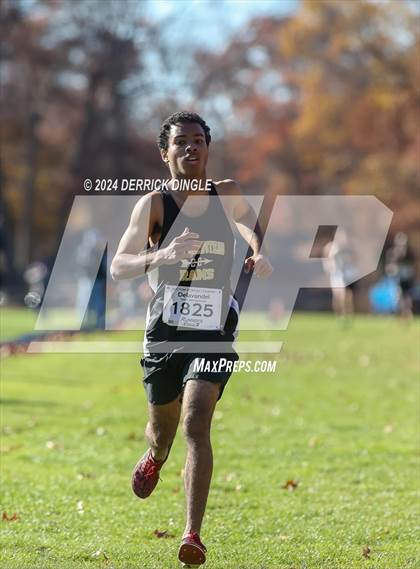 Thumbnail 2 in Nassau Individual Championship  photogallery.