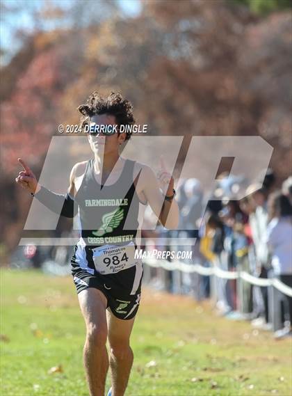Thumbnail 2 in Nassau Individual Championship  photogallery.
