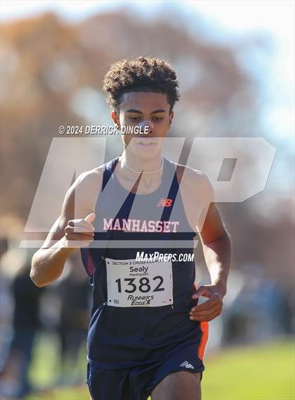 Thumbnail 2 in Nassau Individual Championship  photogallery.