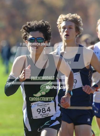 Thumbnail 1 in Nassau Individual Championship  photogallery.