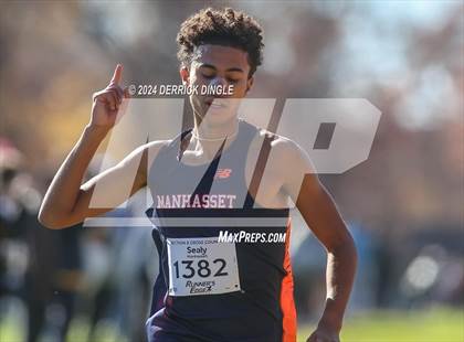 Thumbnail 1 in Nassau Individual Championship  photogallery.