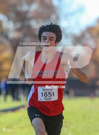 Thumbnail 3 in Nassau Individual Championship  photogallery.