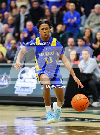 Thumbnail 2 in Port Washington vs. East Meadow (NYSPHSAA Section 8 Class AAA Final) photogallery.