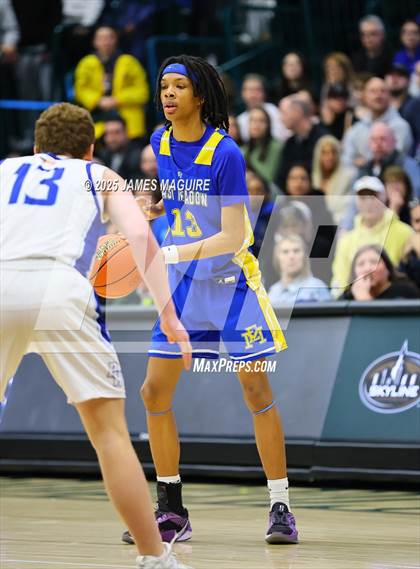 Thumbnail 3 in Port Washington vs. East Meadow (NYSPHSAA Section 8 Class AAA Final) photogallery.