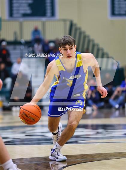 Thumbnail 1 in Port Washington vs. East Meadow (NYSPHSAA Section 8 Class AAA Final) photogallery.