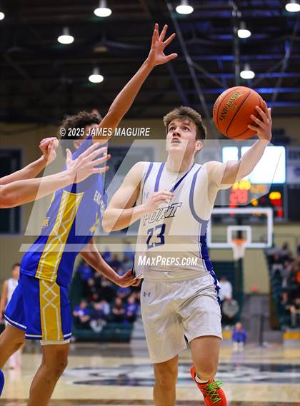 Thumbnail 3 in Port Washington vs. East Meadow (NYSPHSAA Section 8 Class AAA Final) photogallery.