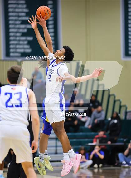 Thumbnail 1 in Port Washington vs. East Meadow (NYSPHSAA Section 8 Class AAA Final) photogallery.
