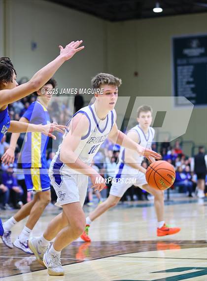 Thumbnail 2 in Port Washington vs. East Meadow (NYSPHSAA Section 8 Class AAA Final) photogallery.