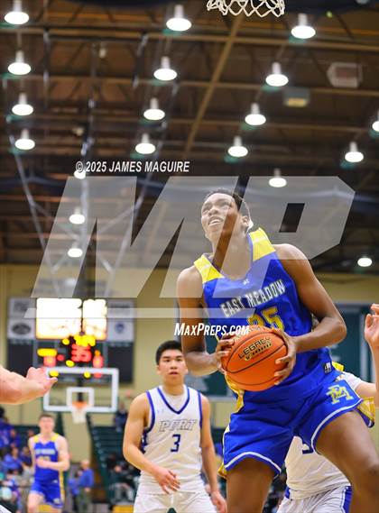 Thumbnail 1 in Port Washington vs. East Meadow (NYSPHSAA Section 8 Class AAA Final) photogallery.