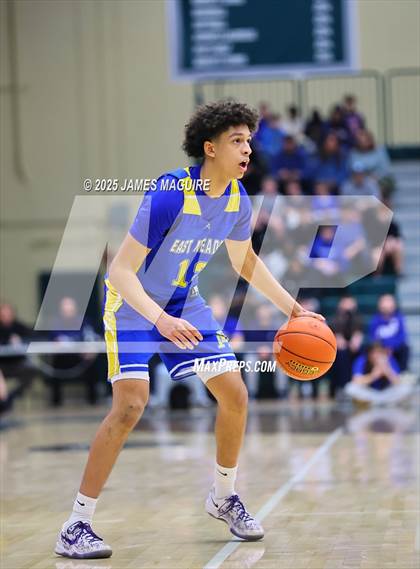 Thumbnail 1 in Port Washington vs. East Meadow (NYSPHSAA Section 8 Class AAA Final) photogallery.