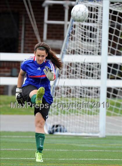 Thumbnail 2 in Donegal vs Trinity (PIAA Class AA Final) photogallery.