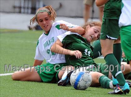Thumbnail 3 in Donegal vs Trinity (PIAA Class AA Final) photogallery.