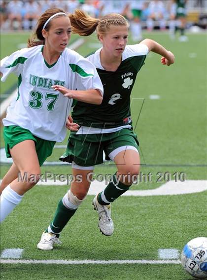 Thumbnail 2 in Donegal vs Trinity (PIAA Class AA Final) photogallery.