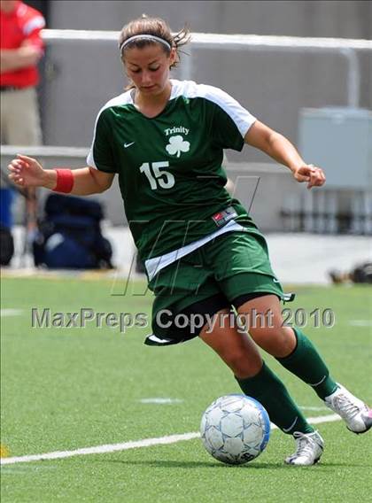 Thumbnail 2 in Donegal vs Trinity (PIAA Class AA Final) photogallery.
