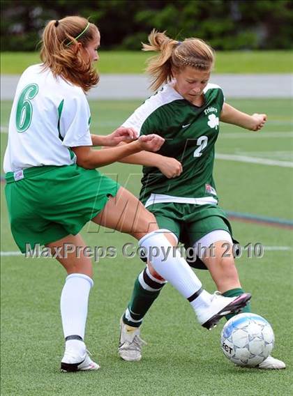 Thumbnail 3 in Donegal vs Trinity (PIAA Class AA Final) photogallery.