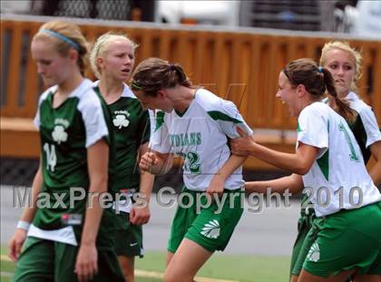 Thumbnail 2 in Donegal vs Trinity (PIAA Class AA Final) photogallery.