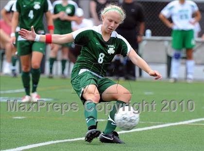 Thumbnail 1 in Donegal vs Trinity (PIAA Class AA Final) photogallery.