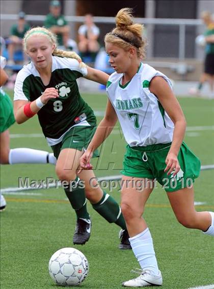 Thumbnail 1 in Donegal vs Trinity (PIAA Class AA Final) photogallery.