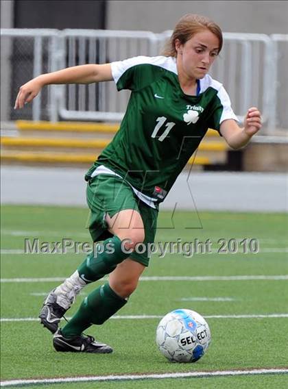 Thumbnail 2 in Donegal vs Trinity (PIAA Class AA Final) photogallery.