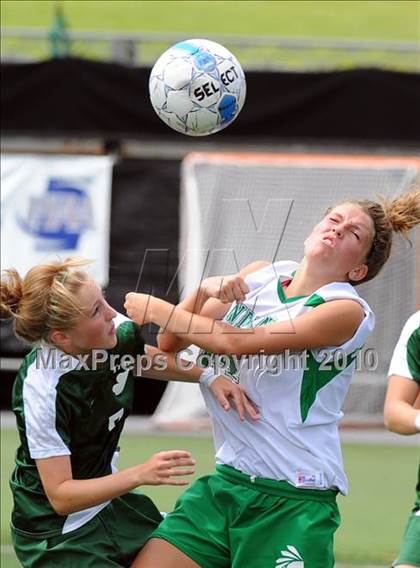 Thumbnail 1 in Donegal vs Trinity (PIAA Class AA Final) photogallery.