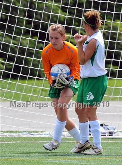 Thumbnail 1 in Donegal vs Trinity (PIAA Class AA Final) photogallery.
