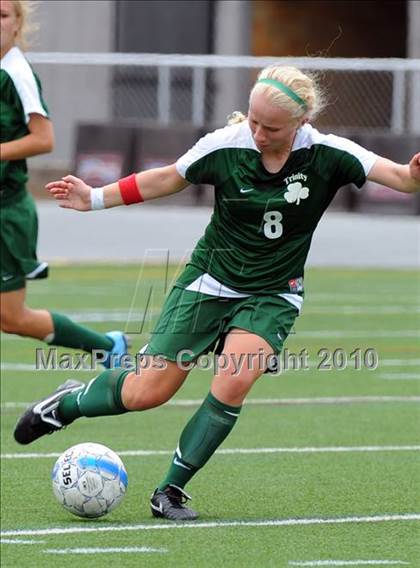 Thumbnail 3 in Donegal vs Trinity (PIAA Class AA Final) photogallery.