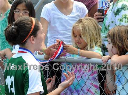 Thumbnail 2 in Donegal vs Trinity (PIAA Class AA Final) photogallery.