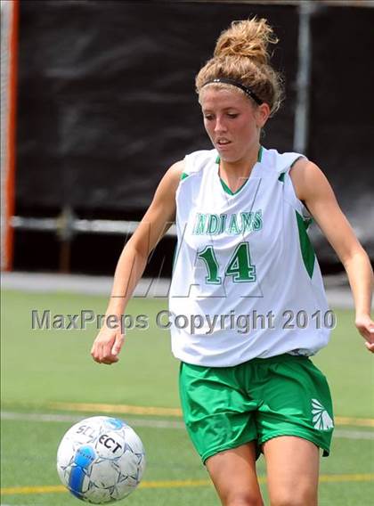 Thumbnail 1 in Donegal vs Trinity (PIAA Class AA Final) photogallery.