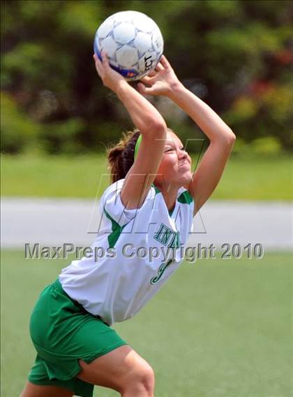 Thumbnail 1 in Donegal vs Trinity (PIAA Class AA Final) photogallery.