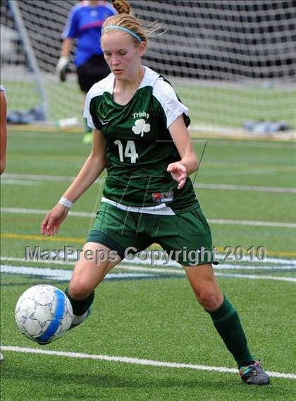 Thumbnail 2 in Donegal vs Trinity (PIAA Class AA Final) photogallery.