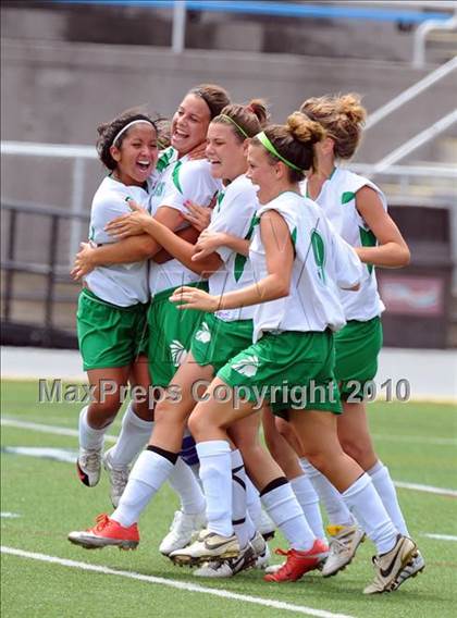 Thumbnail 1 in Donegal vs Trinity (PIAA Class AA Final) photogallery.