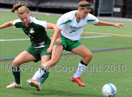 Thumbnail 3 in Donegal vs Trinity (PIAA Class AA Final) photogallery.