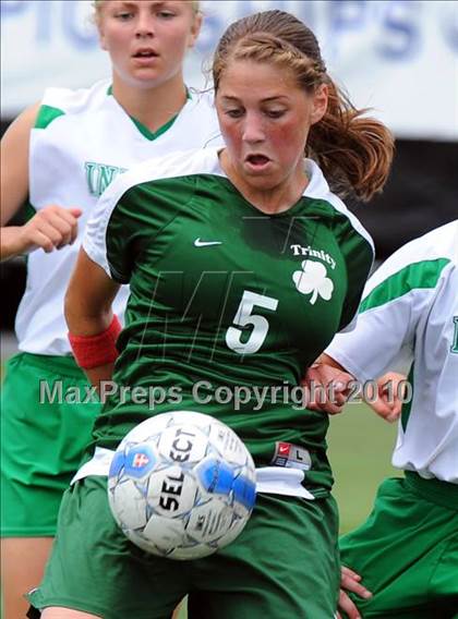 Thumbnail 2 in Donegal vs Trinity (PIAA Class AA Final) photogallery.