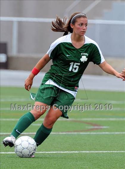 Thumbnail 2 in Donegal vs Trinity (PIAA Class AA Final) photogallery.