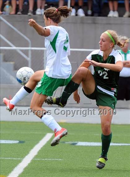 Thumbnail 2 in Donegal vs Trinity (PIAA Class AA Final) photogallery.