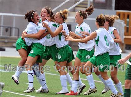 Thumbnail 1 in Donegal vs Trinity (PIAA Class AA Final) photogallery.