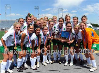 Thumbnail 3 in Donegal vs Trinity (PIAA Class AA Final) photogallery.