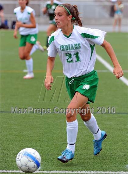 Thumbnail 1 in Donegal vs Trinity (PIAA Class AA Final) photogallery.
