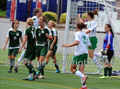 Thumbnail 1 in Donegal vs Trinity (PIAA Class AA Final) photogallery.