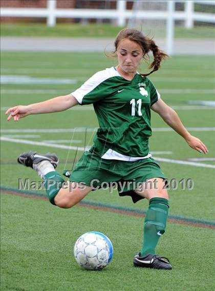 Thumbnail 3 in Donegal vs Trinity (PIAA Class AA Final) photogallery.