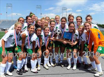 Thumbnail 2 in Donegal vs Trinity (PIAA Class AA Final) photogallery.