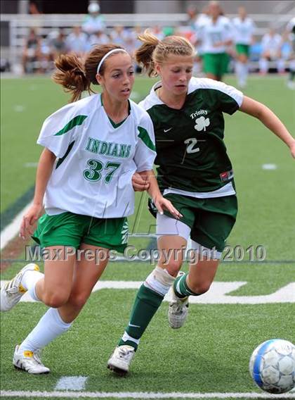 Thumbnail 1 in Donegal vs Trinity (PIAA Class AA Final) photogallery.