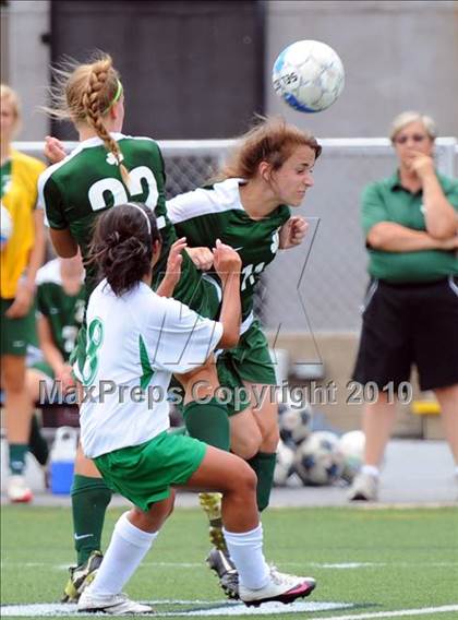 Thumbnail 2 in Donegal vs Trinity (PIAA Class AA Final) photogallery.